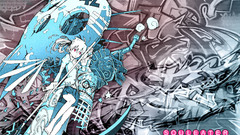 Soul eater Albarn Maka