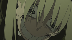 Soul eater Albarn Maka