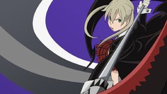 Soul eater Albarn Maka