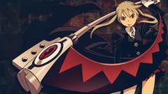 Soul eater Albarn Maka