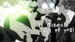 Soul eater Anime Stein