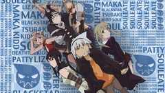 Soul eater black star