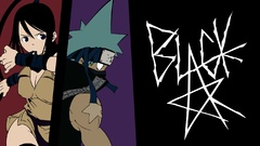 Soul eater black star