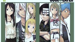 Soul eater black star