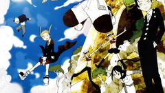 Soul eater black star
