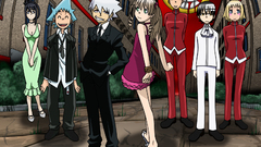 Soul eater black star