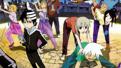 Soul eater black star