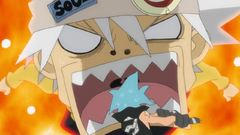 Soul eater black star