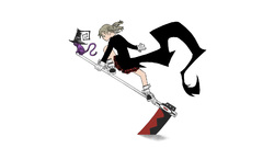 Soul eater blair Albarn