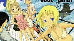 Soul eater blair death