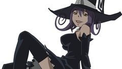 Soul eater blair transparent