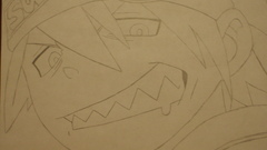 Soul eater by Patrick