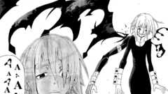 Soul eater Chrona Anime