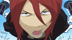 Soul eater Death Scythe