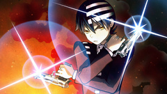 Soul eater death the