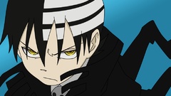 Soul eater death the