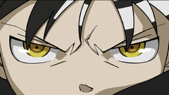 Soul eater death the