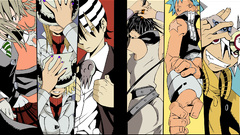 Soul eater death the