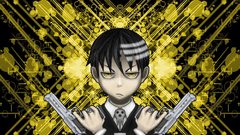 Soul eater death the