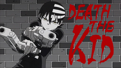 Soul eater death the