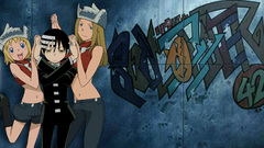 Soul eater death the
