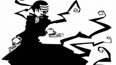 Soul eater death the