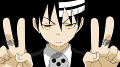 Soul eater death the