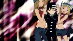 Soul eater death The