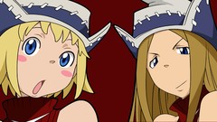 Soul eater elizabeth thompson patricia thompson