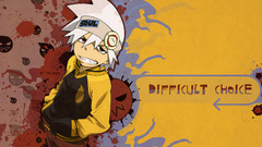 Soul eater Evans wide