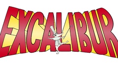 Soul eater Excalibur