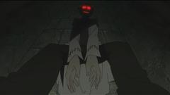 Soul eater horror red