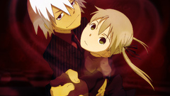 Soul eater love Albarn