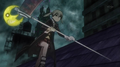 Soul eater Maka Albarn