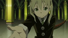 Soul eater Maka Albarn