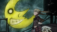 Soul eater Maka and