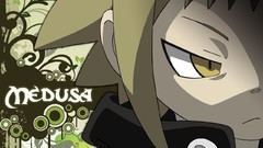 Soul eater medusa