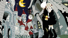 Soul eater moon Albarn