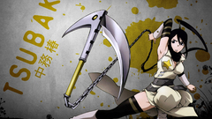 Soul eater nakatsukasa tsubaki