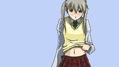 Soul eater school uniforms
