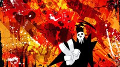 Soul eater shinagami Manga