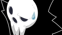 Soul eater Shinigami sweat