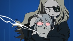 Soul eater Stein Franken