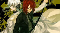 Soul eater Stein Franken