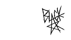 Soul eater white black