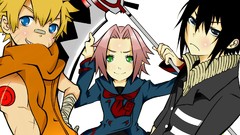 Soul eater white haruno