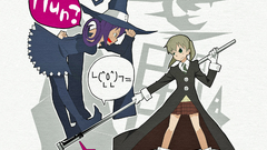Soul eater witch blair
