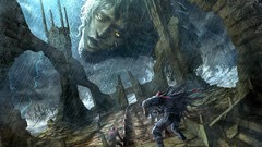 Soul sacrifice Leviathan