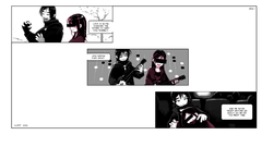 Soul three panel matt