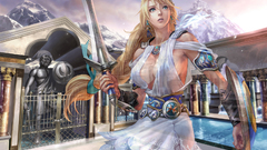 Soulcalibur iv Sophitia by